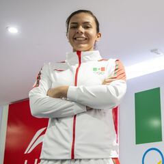 Tamara Cruz: "El boxeo no es cuestión de género, es de ganas e ilusión"