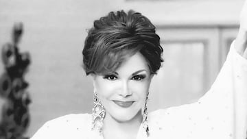 Muere la cantante Connie Francis, icono del pop estadounidense