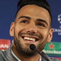 Falcao se ilusiona: “Las noches de Copas Europeas son mágicas”