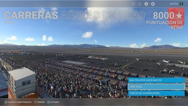 Microsoft Flight Simulator, impresiones de la edición juego del año y expansión Reno