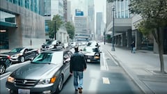 Recrean GTA con inteligencia artificial generativa y los resultados oscilan entre el sueño hecho realidad, y la pesadilla