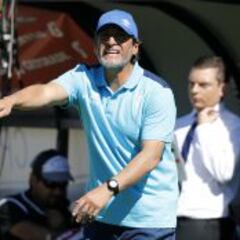 Salas: "Jugando así, no tenemos ninguna opción de ser campeón"