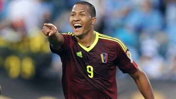 AS del Partido: Rondón le da la virtual calificación a Venezuela