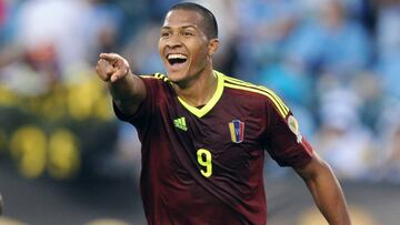 AS del Partido: Rond&oacute;n le da la virtual calificaci&oacute;n a Venezuela