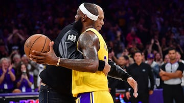 Los 7 jugadores que enfrentaron a Kareem Abdul-Jabbar y LeBron James