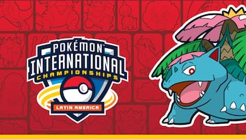 Campeonato Internacional Pokémon de Latinoamérica 2026: Todas las recompensas durante el evento