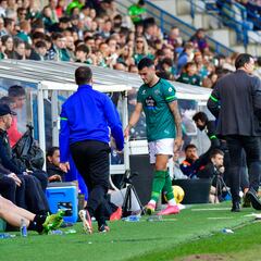 Álex Martín: “Si no juegas, lo más importante es la mentalidad”