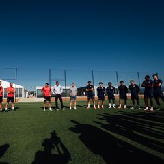 Míchel: “Será un año precioso, todavía no hemos tocado techo”