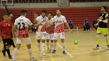 ElPozo, Valdepe?as y Antequera siguen vivos en la Copa