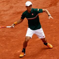 Nishikori se medirá a Verdasco y Djokovic elimina a Ramos