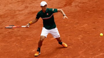 Nishikori se medirá a Verdasco y Djokovic elimina a Ramos