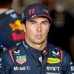 Red Bull aclara el rumor del posible retiro de Checo Pérez