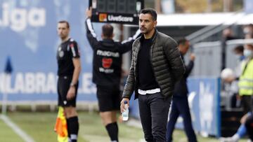 Michel: "Nos falta una victoria importante ante nuestra gente"