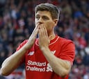 El Liverpool cuida su plan Gerrard
