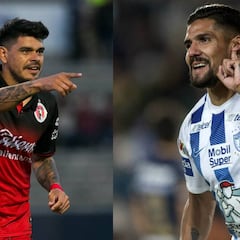 Pachuca vs. Xolos, el partido que no decepciona en goles