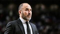 El entrenador del Real Madrid, Chus Mateo, habló en la previa del partido de su equipo ante el Baskonia, en la jornada 27 de la Euroliga 2022-23.