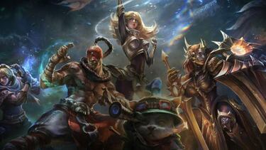 Los 20 títulos más jugados en el PC Gaming en julio