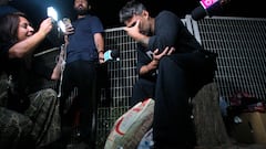 Valdivia sale de la cárcel, se va a la casa de Daniela Aránguiz y dos fotos se viralizan al instante