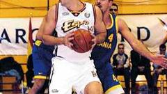 Recital español frente a Rumanía