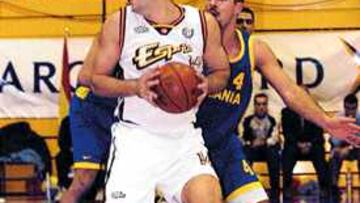 SOLIDEZ. Alfonso Reyes y la selección ratificaron la efectividad del pasado verano.