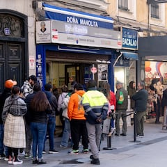 Los dos cambios que llegarán a la Lotería de Navidad 2024: así será ‘El Gordo’ más grande de la historia