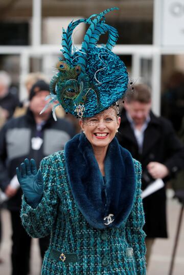 El Ladies Day en el Festival de Cheltenham