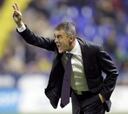 Alcaraz: “Ha sido un partido sin ocasiones y el empate es justo”