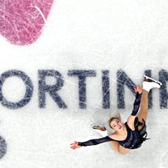 Taylor Swift just turned Team USA’s figure skaters into main characters