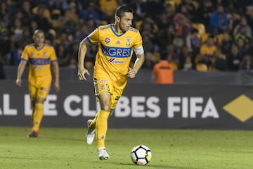 Uno de los ídolos actuales, digno de portar el gafete de capitán.