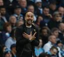 Pep admite el malestar del Kun Agüero: "Él decide su futuro"