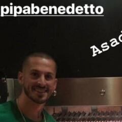 La relación de Marcone con Benedetto que lo llevaría a Boca