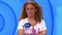Sofía Álvarez reaviva la polémica sobre la dificultad de los roscos de ‘Pasapalabra’