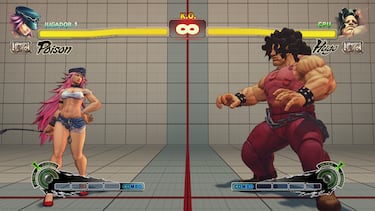 Street Fighter Alpha: el origen del universo compartido de Capcom