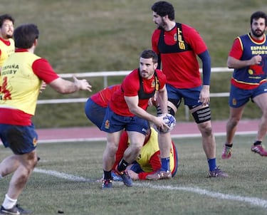 Guillaume Rouet: "En España hay nivel para ir al Mundial"