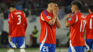 En la Roja hablan de dos candidatos para DT: “Nos encantaría”