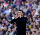 Xavi ‘castiga’ a la plantilla
