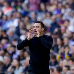 Xavi: “Mateu me ha dicho: ¿crees que he perdido el control?”