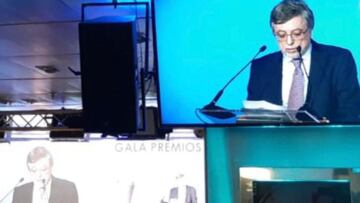 José Damián González, reelegido presidente de la Asociación de la Prensa Deportiva de Madrid