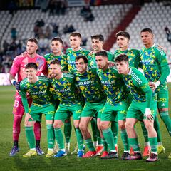 Sequía total en las primeras partes