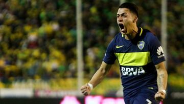 El Arsenal inglés está dispuesto a pagar la cláusula de Pavón