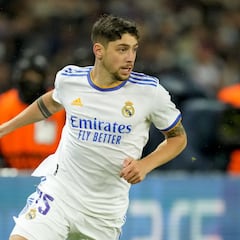 Valverde: "Estoy algo cansado de los viajes largos; cuesta dormir"