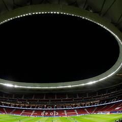 Casi 1.200 efectivos vigilarán a los más de 2.000 aficionados alemanes que acudirán al Wanda