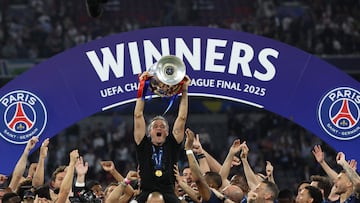 Una Champions de 2.283M€