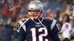 Los Patriots reestructuran contrato de Brady