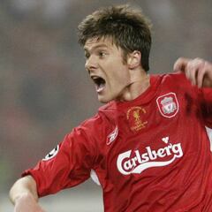 Xabi Alonso salutes "special club" Liverpool following tribute