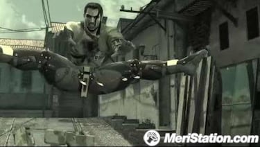 [GC] Metal Gear Solid 4, Impresiones y Entrevista