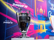 None of the six English sides recorded a first leg win and many need a massive second leg showing to remain alive in the 25-26 Champions League.