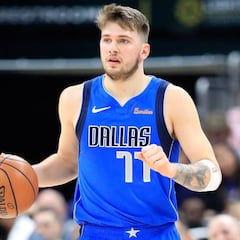 Doncic, expulsado por 1ª vez en la NBA: fácil triunfo de Indiana