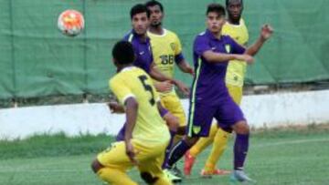 Kuki Zalazar, ante el Al Wasl