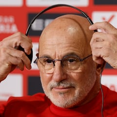 España irá a la Finalissima con los 26 del Mundial